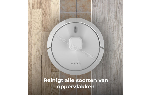 AENO RC4S - Nettoie tous types de surfaces
