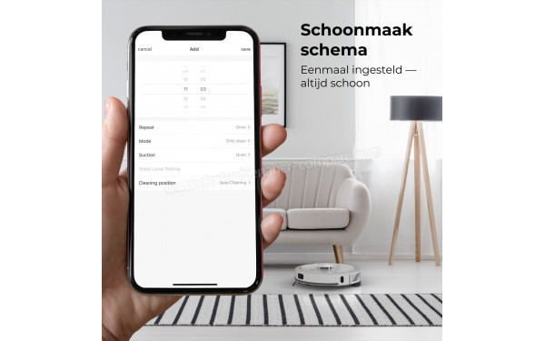 AENO RC4S - Application pour smartphones ou tablettes