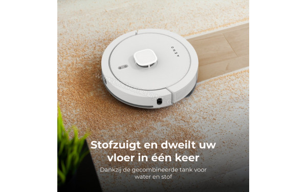 AENO RC4S - Aspire et nettoie votre sol en une seule fois