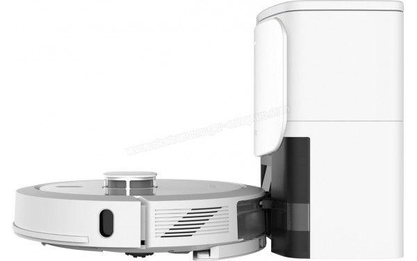 AENO RC4S - Vue de profil sur la base de chargement