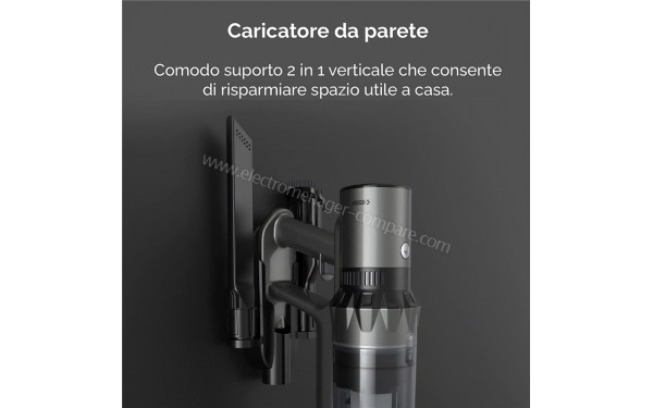 AENO SC3 - Vue sur la station murale de chargement