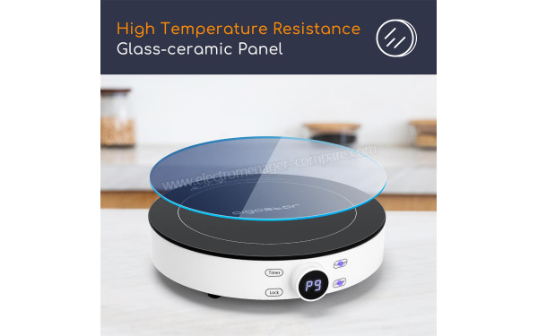 AIGOSTAR Cookmate - Mise en situation