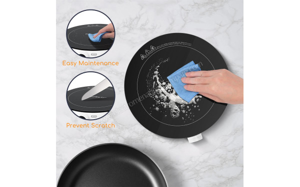 AIGOSTAR Cookmate - Mise en situation