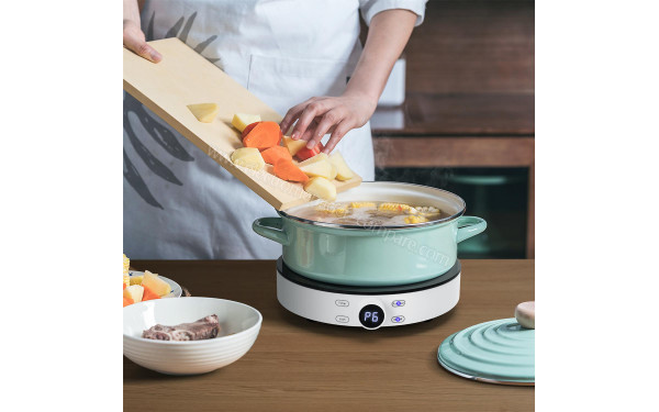 AIGOSTAR Cookmate - Mise en situation