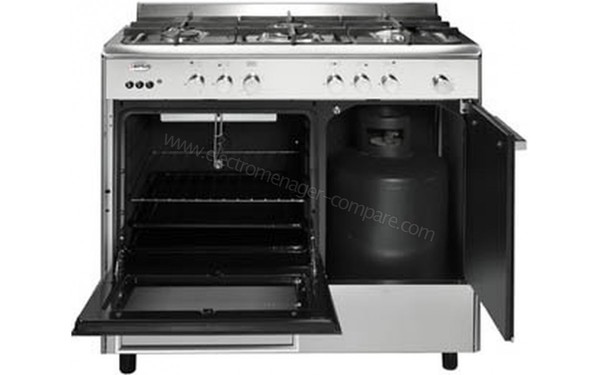 AIRLUX AA9PCGIX - Butanette et four (cr&eacute;dit : Darty)