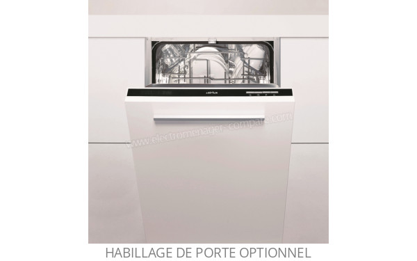 AIRLUX ADI4050 - Vue de face