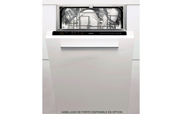 AIRLUX ADI45 - Vue de face