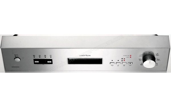 AIRLUX ADS925XX - Panneau de commandes