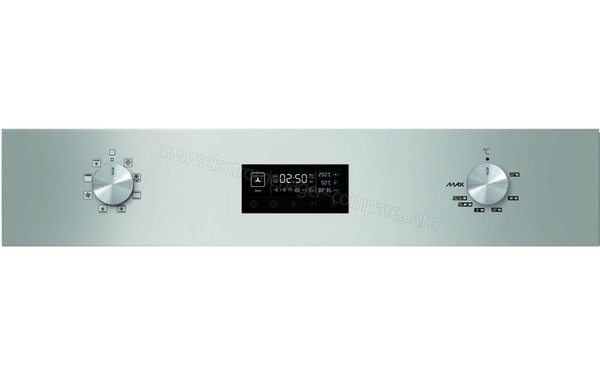 AIRLUX AFP212IX - Panneau de commandes