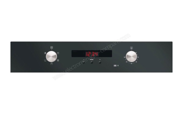 AIRLUX AFSC53BKT - Bandeau de commandes