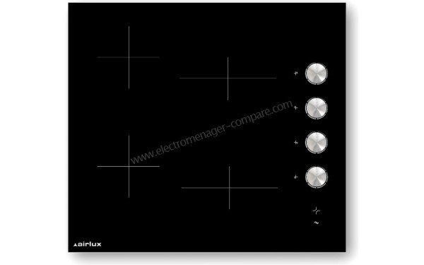 AIRLUX AT64K01 - Vue du dessus