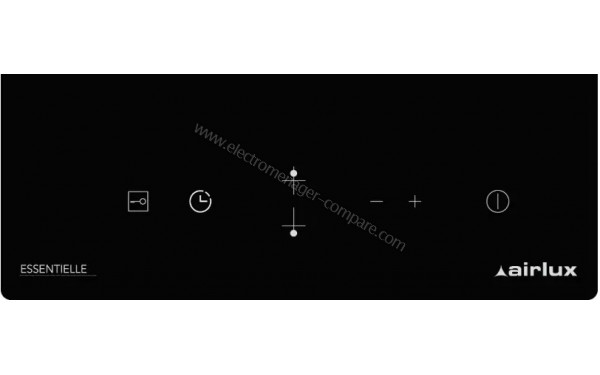 AIRLUX ATH32T 2024 - Panneau de commandes