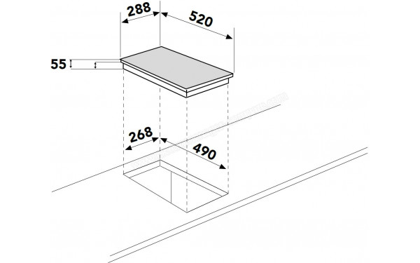 AIRLUX ATH32T 2024 - Dimensions