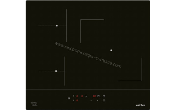 AIRLUX ATI630ESL - Vue du dessus