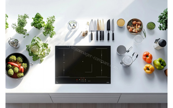 AIRLUX ATI952BSL - Appareil encastr&eacute;