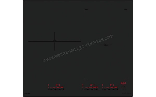 AIRLUX ATIF63BKM - Vue du dessus