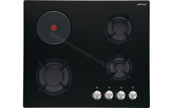 AIRLUX AV647HBK - Vue du dessus