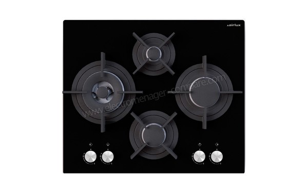 AIRLUX AV685HBK - Vue du dessus