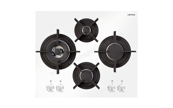 AIRLUX AV685HWH - Vue du dessus