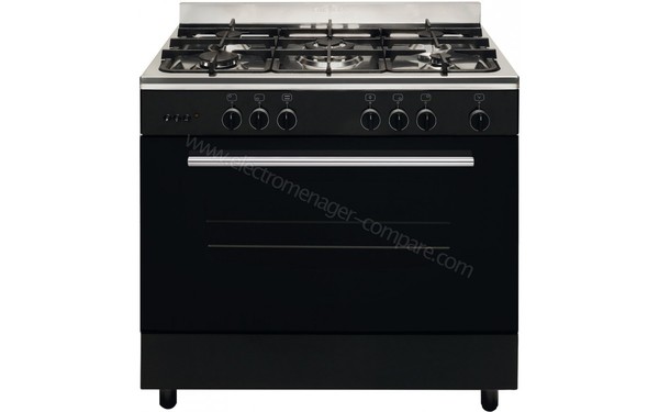 AIRLUX CC902GTBKN - Vue de face