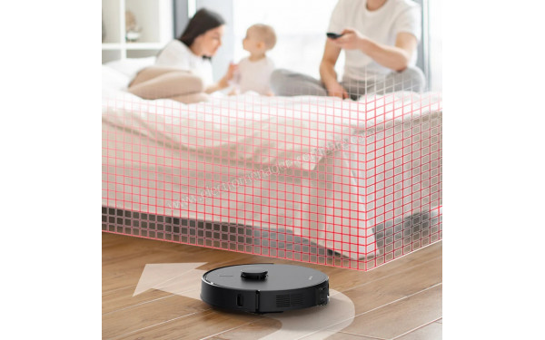 AIRROBO T20+ - Mise en situation