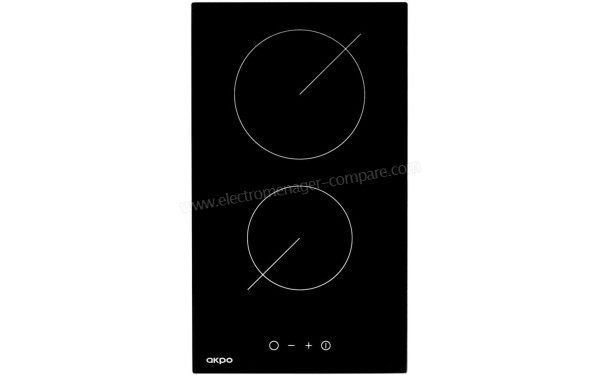 AKPO PKA 30830 - Vue du dessus