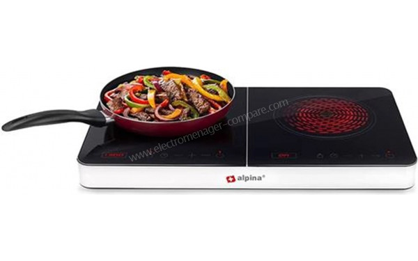 ALPINA INDUC3500 - Mise en situation