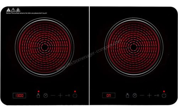 ALPINA INDUC3500 - Vue du dessus