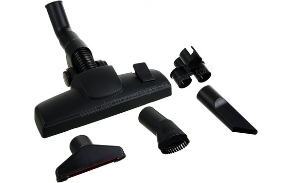 AMAZONBASICS 12M-71EU4 - Brosse et accessoires