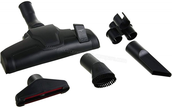 AMAZONBASICS 15KC-71EU4 - Brosse et accessoires