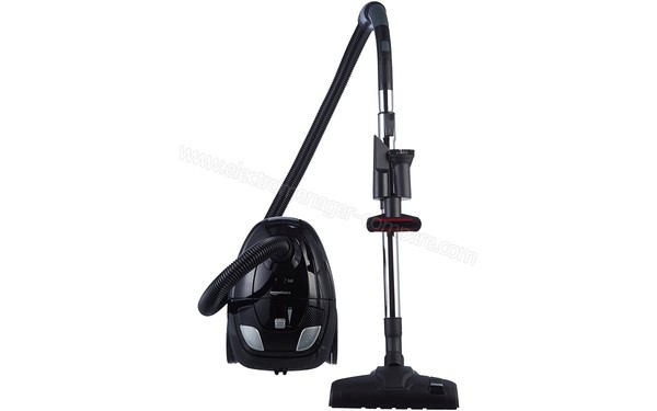 AMAZONBASICS VCB35B15CEU4 - Vue de face avec accesoires