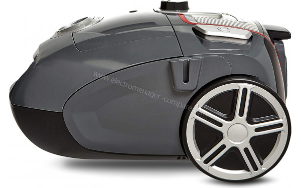 AMAZONBASICS VCB46A15F - Vue de profil corps seul