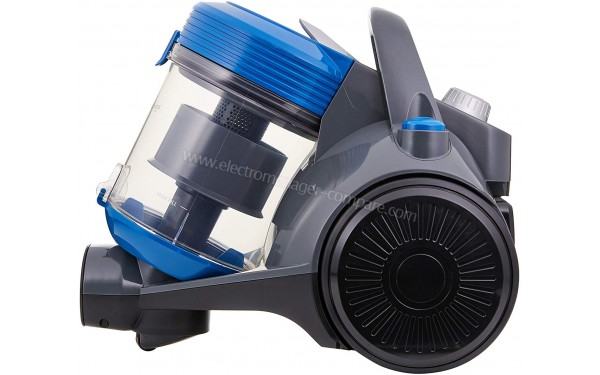 AMAZONBASICS VCS35B17K - Vue de profil