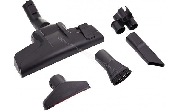 AMAZONBASICS VCS35B17K - Accessoires