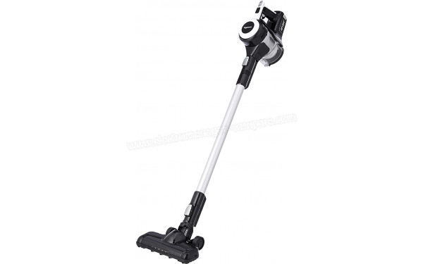 AMAZONBASICS VHS01A17Z0K-BLDC-EU-B - Vue 3/4 droite