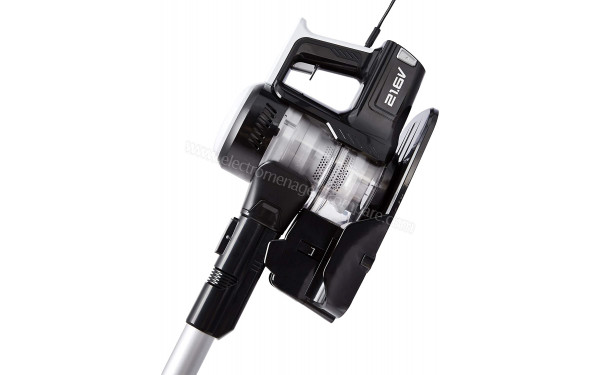 AMAZONBASICS VHS01A17Z0K-BLDC-EU-B - Vue 3/4 droite zoom&eacute;e