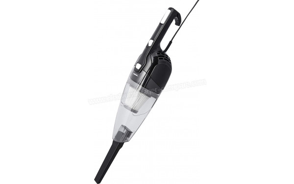 AMAZONBASICS VSC02A16T-EU - Vue 3/4 droite avec suceur