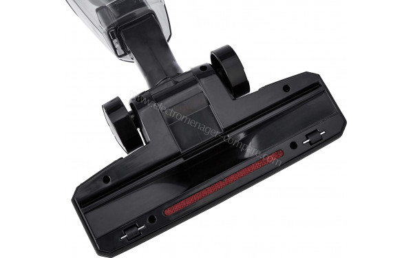 AMAZONBASICS VSC02A16T-EU - Vue du dessous de la brosse