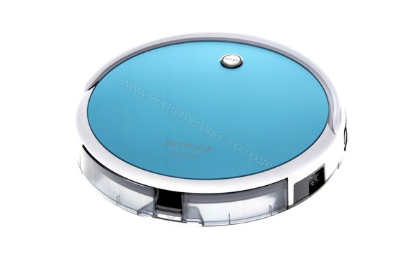 AMIBOT Spirit H2O - Vue 3/4 droite arri&egrave;re