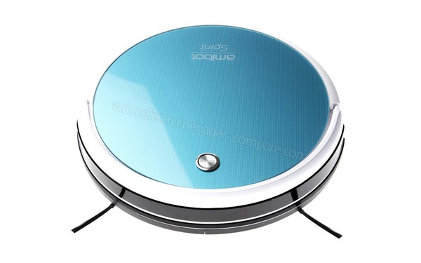 AMIBOT Spirit H2O - Vue de l'avant