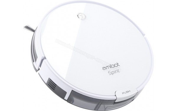 AMIBOT Spirit Ice H2O - Vue 3/4 droite