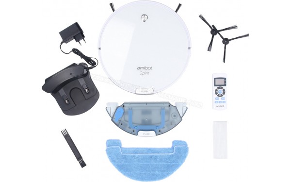 AMIBOT Spirit Ice H2O - Vue de l'ensemble