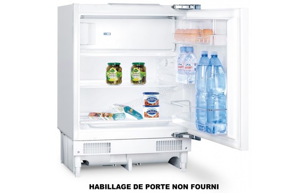 AMICA AB1101 - Vue de l'int&eacute;rieur