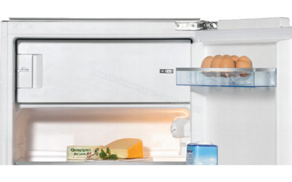 AMICA AB1112 - Vue de l'int&eacute;rieur