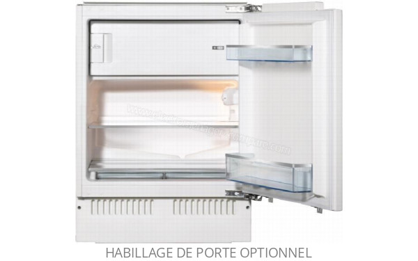 AMICA AB1112 - Vue de l'int&eacute;rieur