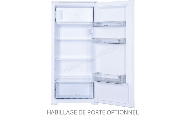 AMICA AB5201 - Vue de l'int&eacute;rieur