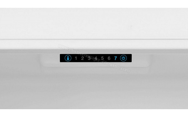 AMICA AB8272E - Panneau de commandes