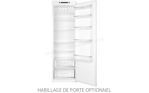 AMICA ABN4322 - Vue de l'int&eacute;rieur