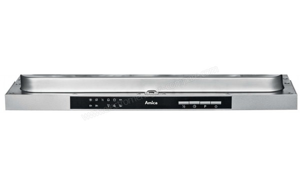 AMICA ADF1202S - Panneau de commandes (cr&eacute;dit : Darty)