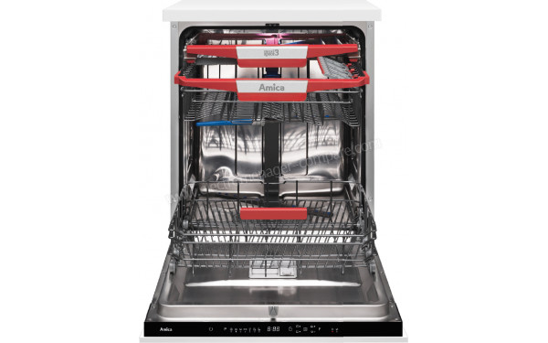 AMICA ADF1404N - Vue de l'int&eacute;rieur